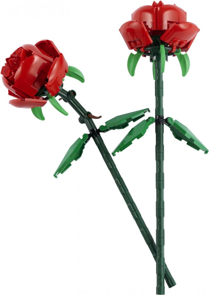 LEGO® Flowers Rosen 120 Teile 40460