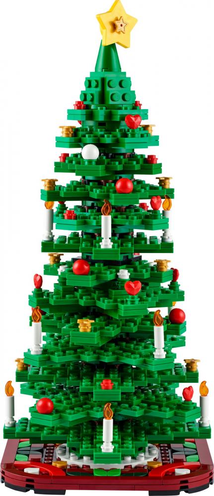 LEGO® Iconic Weihnachtsbaum 784 Teile 40573