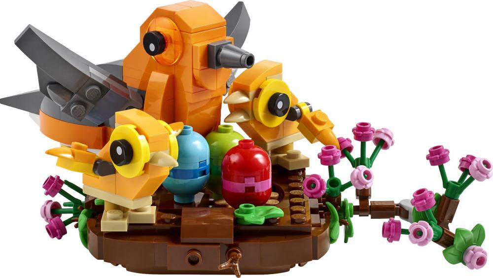 LEGO® Merchandise Vogelnest 232 Teile 40639