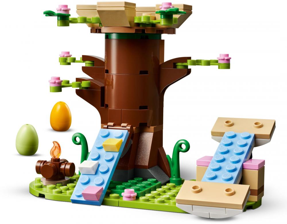 LEGO® LEL Seasons and Occasions Frühlingstierspielplatz 172 Teile 40709