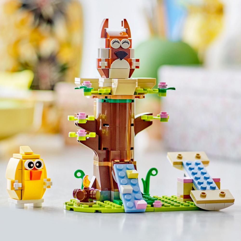 LEGO® LEL Seasons and Occasions Frühlingstierspielplatz 172 Teile 40709