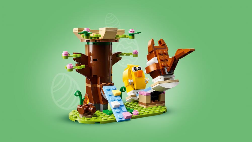 LEGO® LEL Seasons and Occasions Frühlingstierspielplatz 172 Teile 40709