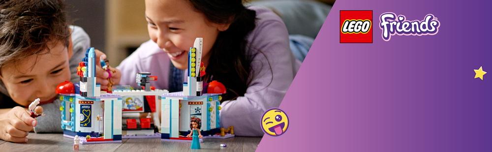 LEGO® Friends Heartlake City Kino 451 Teile 41448