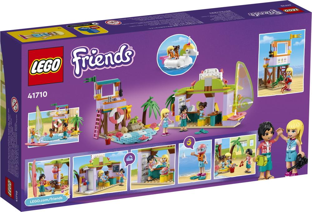 LEGO® Friends Surfschule 288 Teile 41710