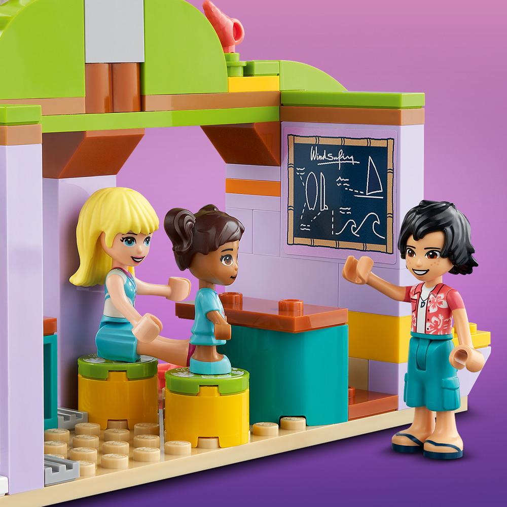 LEGO® Friends Surfschule 288 Teile 41710