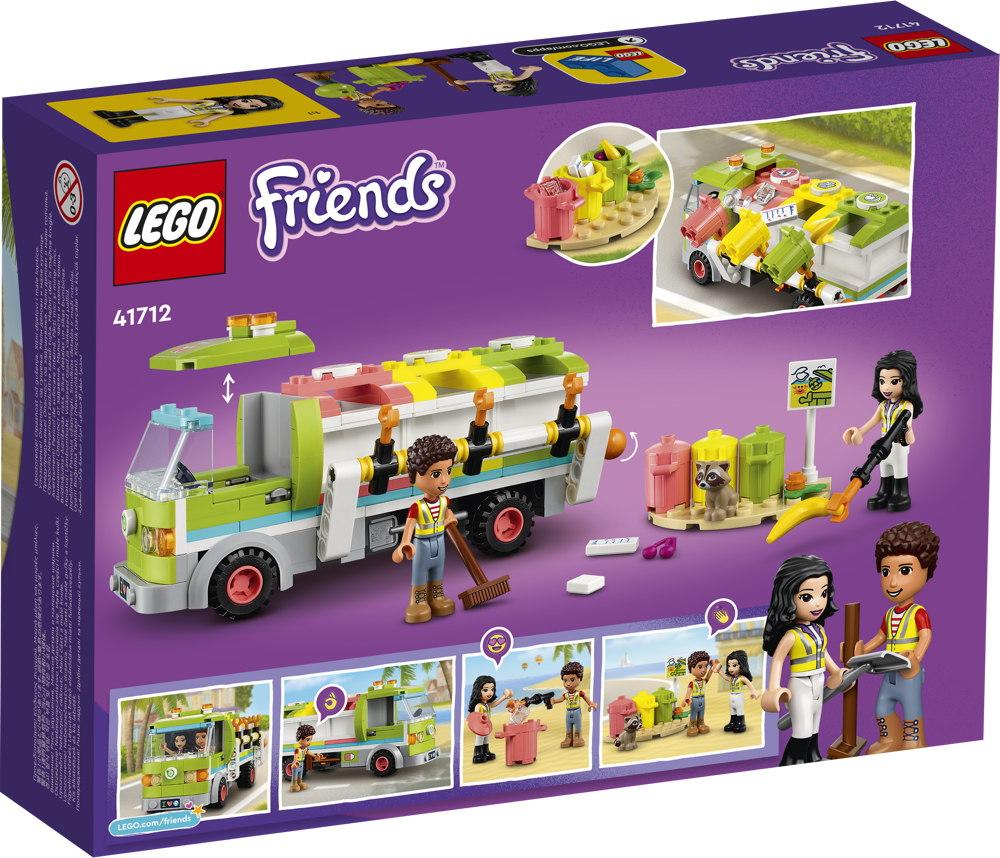 LEGO® Friends Recycling-Auto 259 Teile 41712