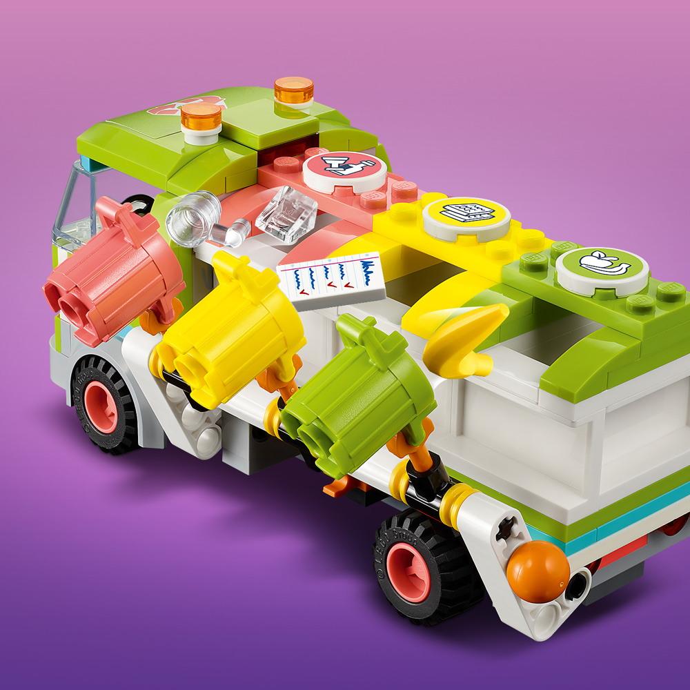 LEGO® Friends Recycling-Auto 259 Teile 41712