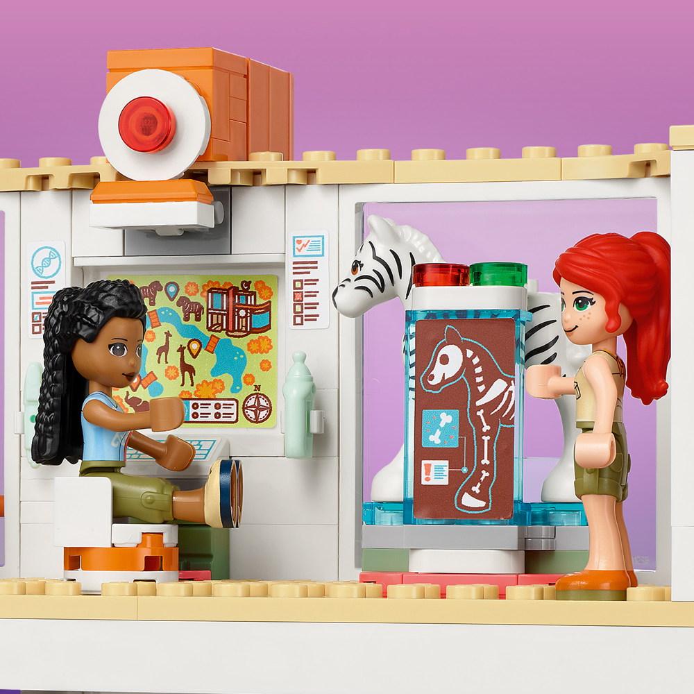 LEGO® Friends Mias Tierrettungsmission 430 Teile 41717