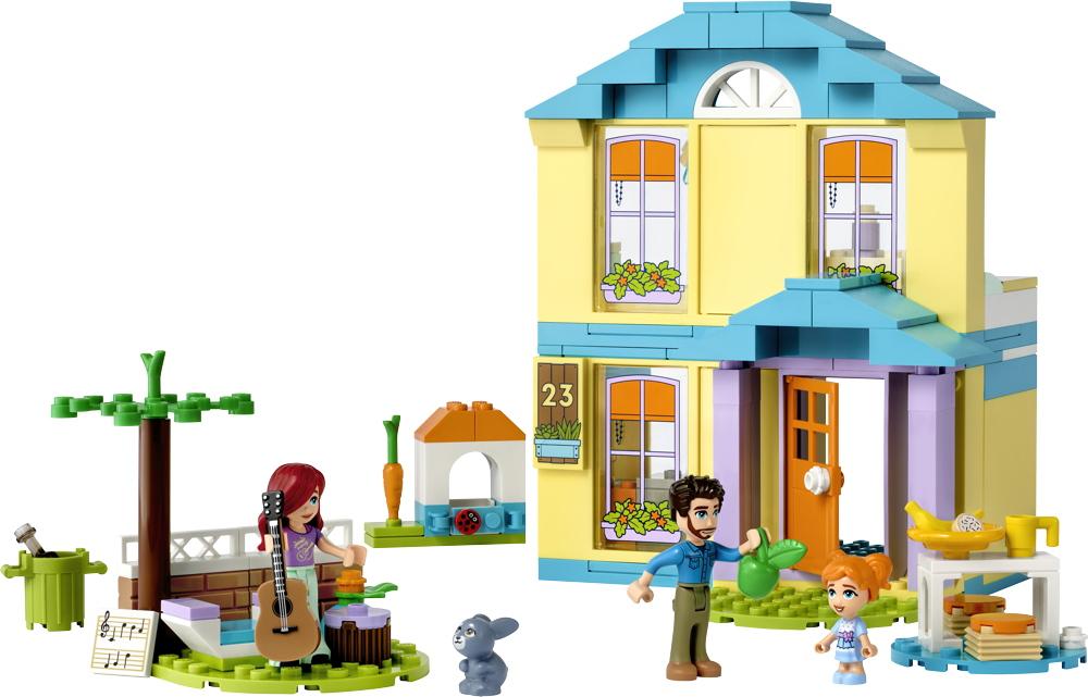 LEGO® Friends Paisleys Haus 185 Teile 41724