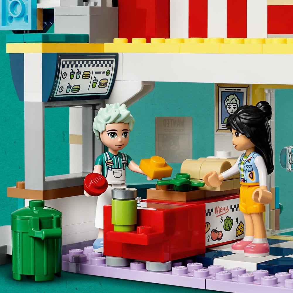 LEGO® Friends Restaurant 346 Teile 41728