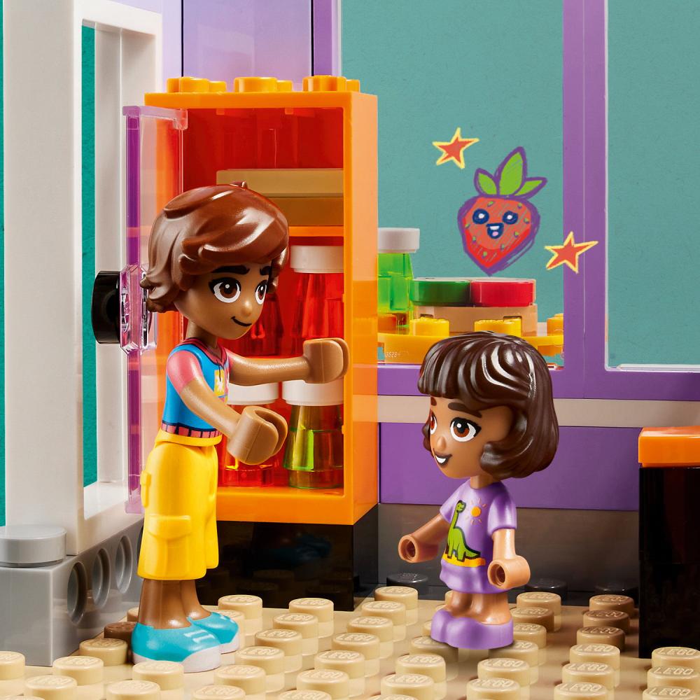 LEGO® Friends Heartlake City Gemeinschaftsküche 695 Teile 41747