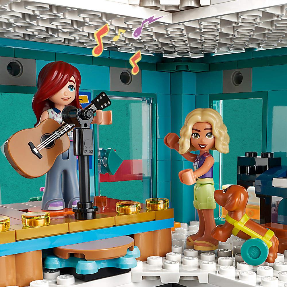 LEGO® Friends Heartlake City Gemeinschaftszentrum 1513 Teile 41748