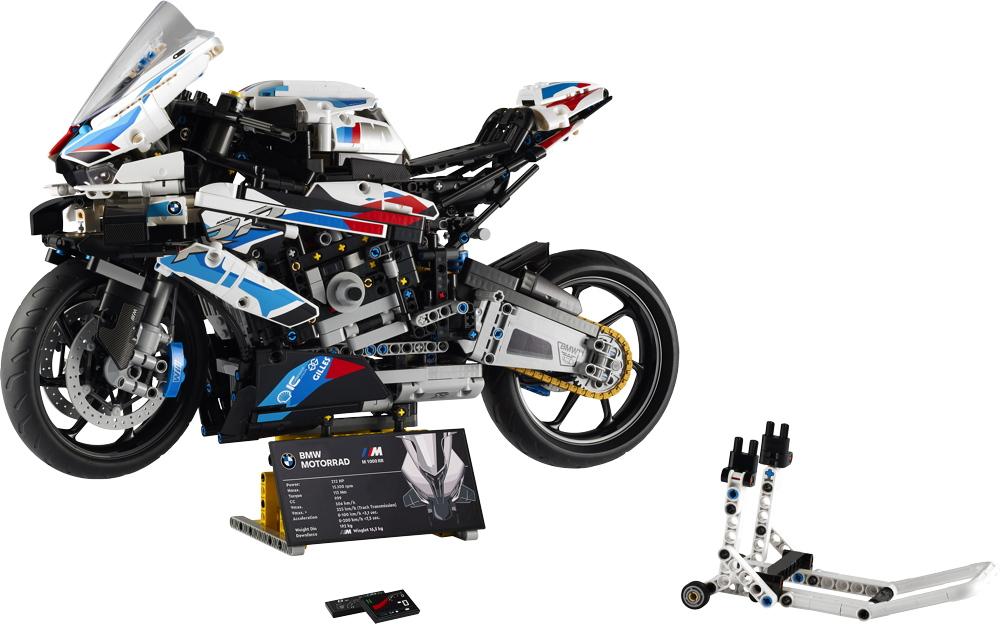 LEGO® Technic BMW M 1000 RR 1920 Teile 42130