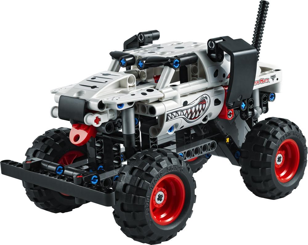 LEGO® Technic Monster Jam™ Monster Mutt™ Dalmatian 244 Teile 42150