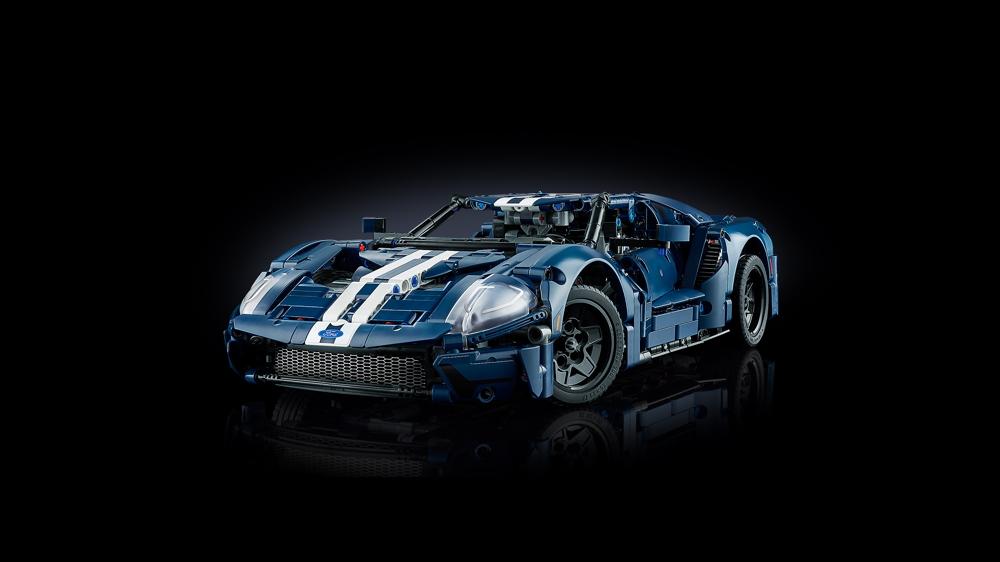 LEGO® Technic Ford GT 2022 1466 Teile 42154