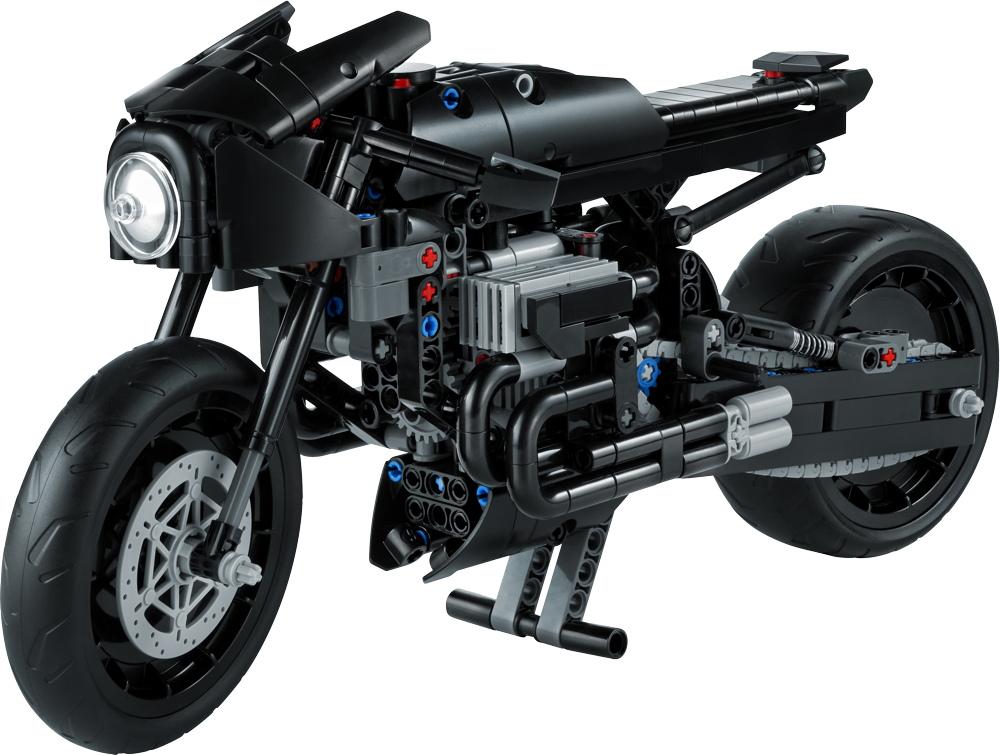 LEGO® Technic THE BATMAN BATCYCLE™ 641 Teile 42155