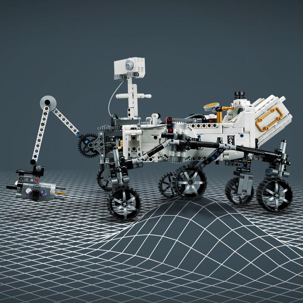 LEGO® Technic NASA Mars Rover Perseverance 1132 Teile 42158