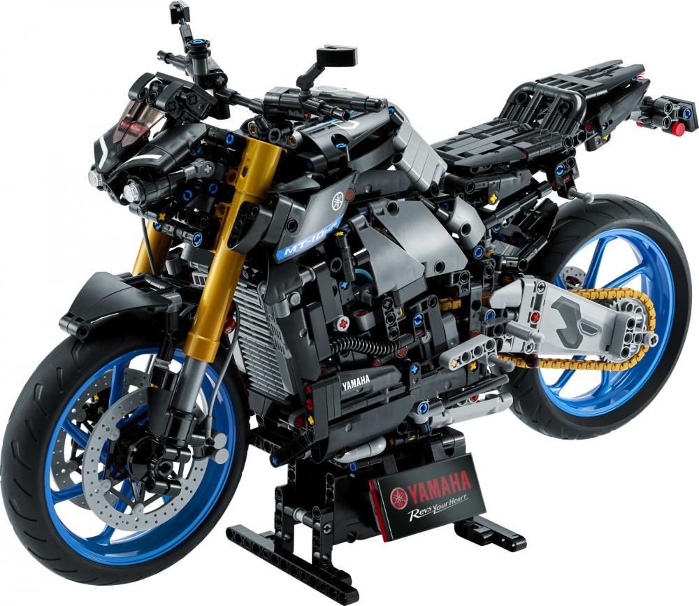 LEGO® Technic Yamaha MT-10 SP 1478 Teile 42159