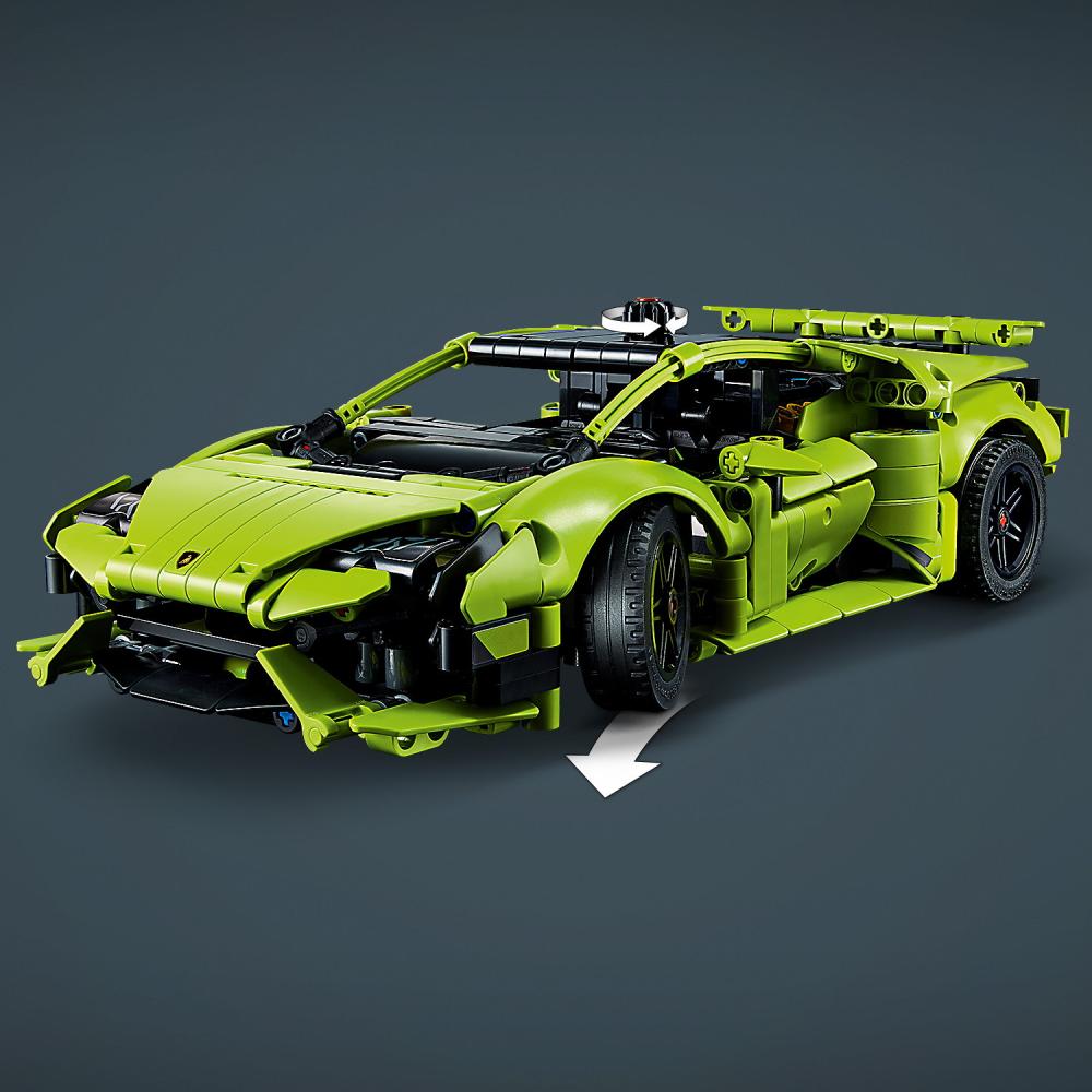 LEGO® Technic Lamborghini Huracán Tecnica 806 Teile 42161