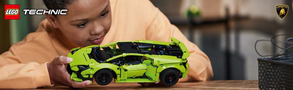 LEGO® Technic Lamborghini Huracán Tecnica 806 Teile 42161