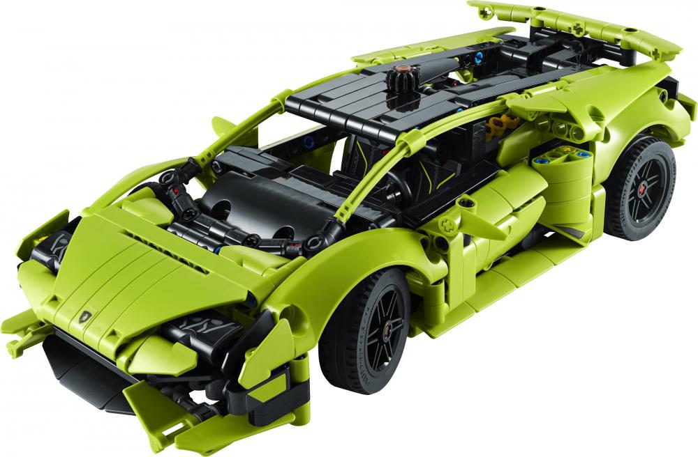 LEGO® Technic Lamborghini Huracán Tecnica 806 Teile 42161