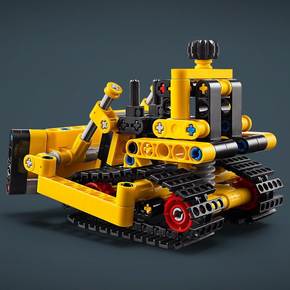 LEGO® Technic Schwerlast Bulldozer 195 Teile 42163