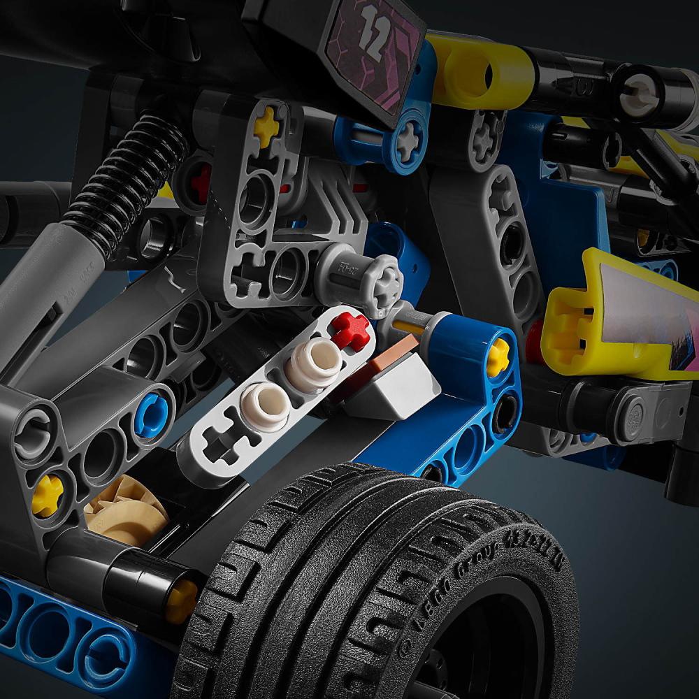 LEGO® Technic Offroad Rennbuggy 219 Teile 42164