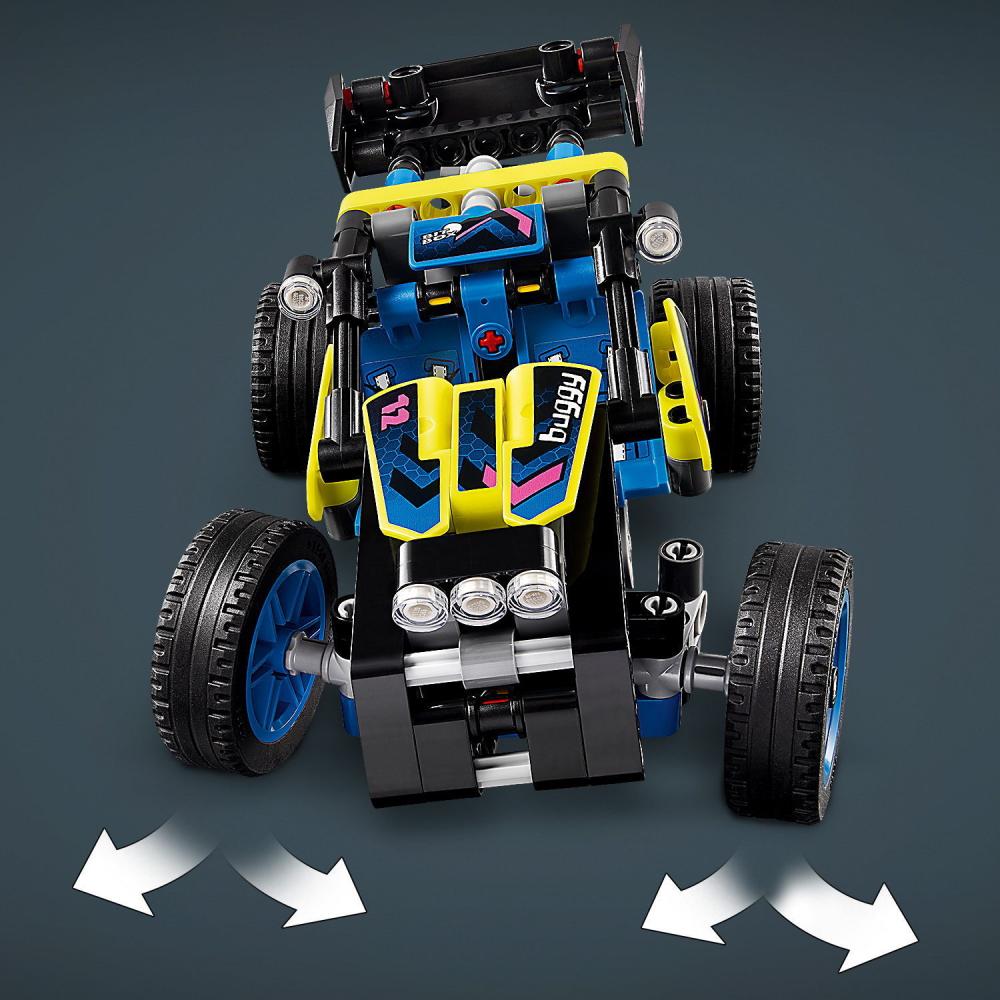 LEGO® Technic Offroad Rennbuggy 219 Teile 42164