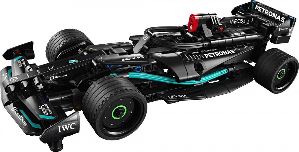 LEGO® Technic Mercedes-AMG F1 W14 E Performance Pull-Back 240 Teile 42165