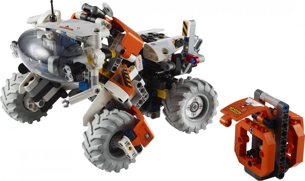 LEGO® Technic Weltraum Transportfahrzeug LT78 435 Teile 42178