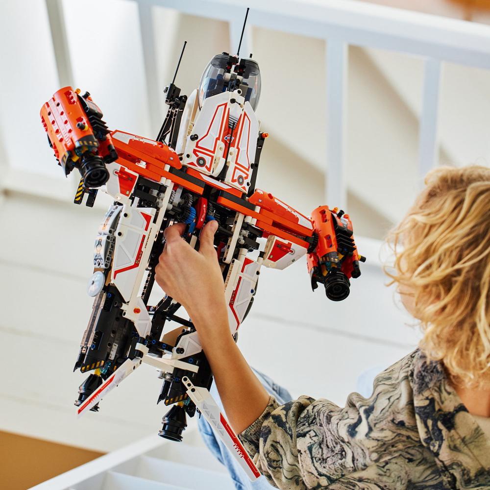 LEGO® Technic VTOL Schwerlastraumfrachter LT81 1365 Teile 42181