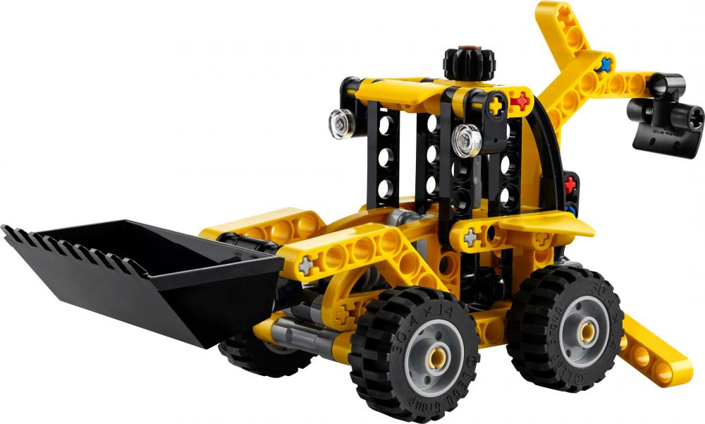 LEGO® Technic Baggerlader 104 Teile 42197