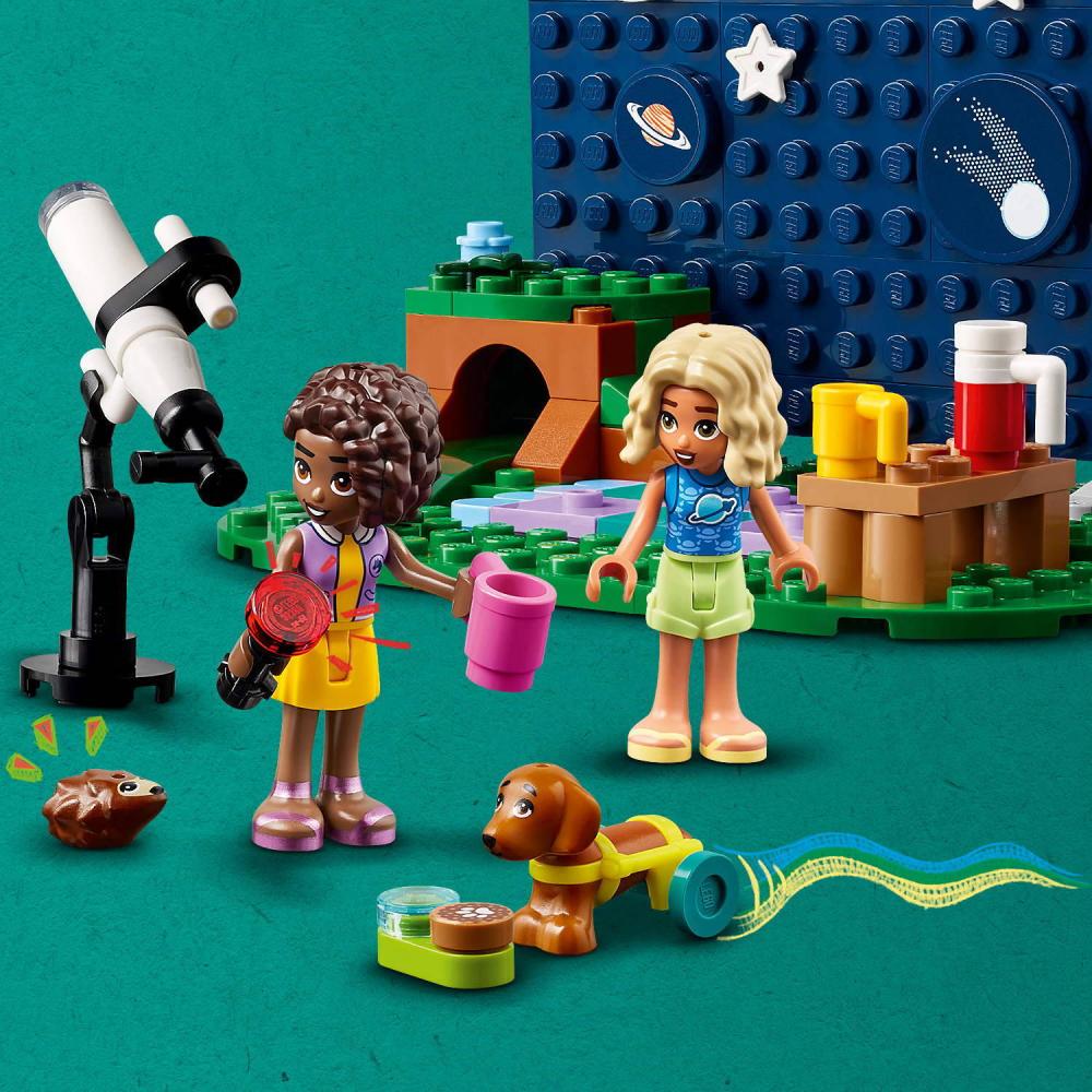 LEGO® Friends Sterngucker-Campingfahrzeug 364 Teile 42603