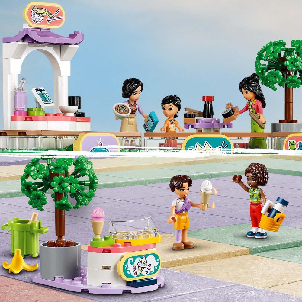 LEGO® Friends Heartlake City Kaufhaus 1237 Teile 42604