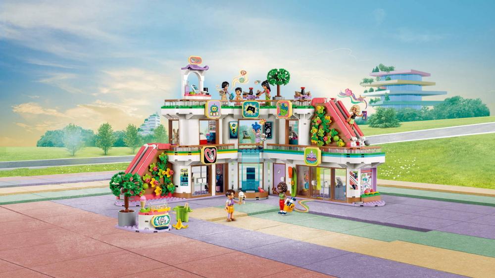 LEGO® Friends Heartlake City Kaufhaus 1237 Teile 42604