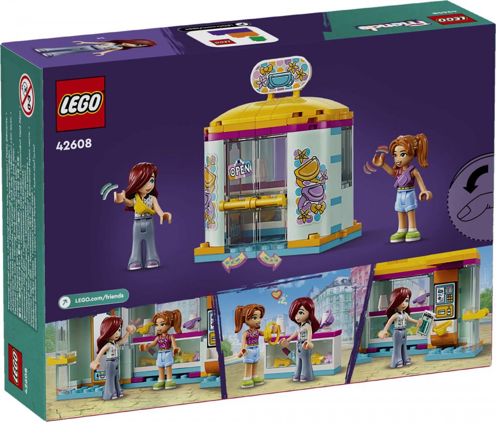 LEGO® Friends Mini-Boutique 129 Teile 42608