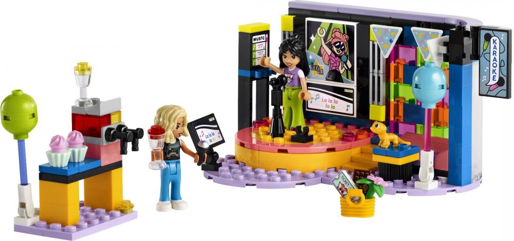 LEGO® Friends Karaoke-Party 196 Teile 42610