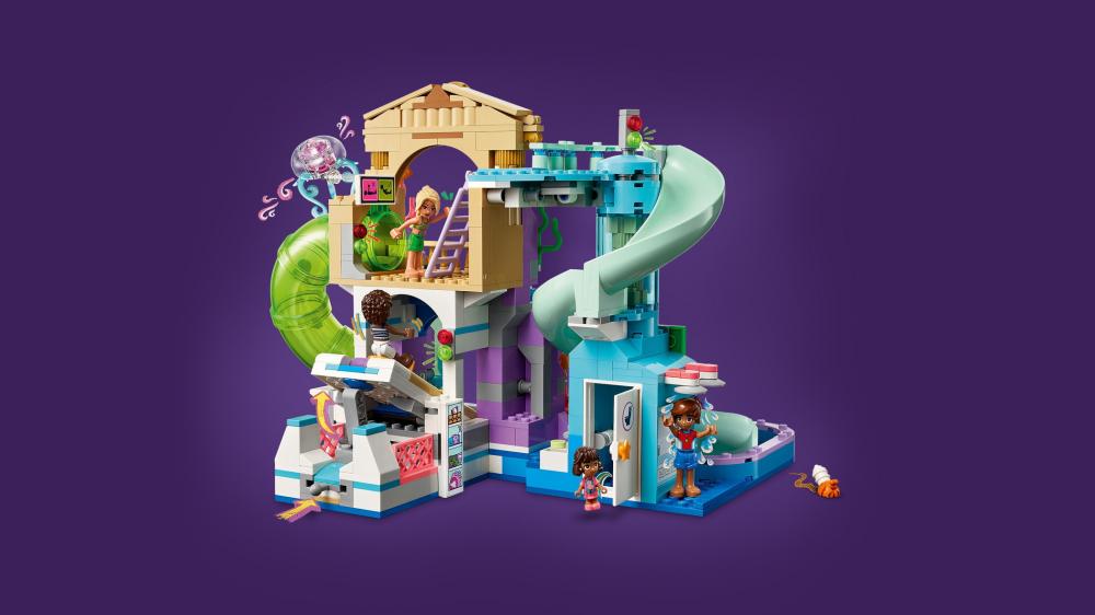 LEGO® Friends Heartlake City Wasserpark 814 Teile 42630