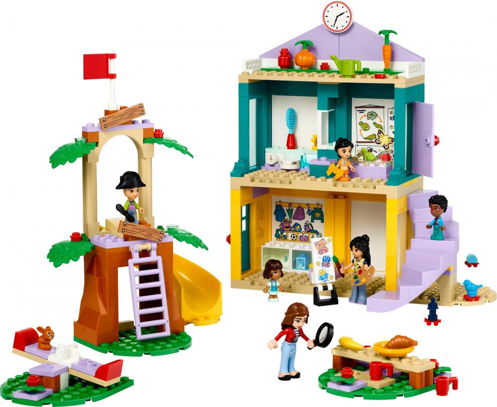 LEGO® Friends Heartlake City Kindergarten 239 Teile 42636