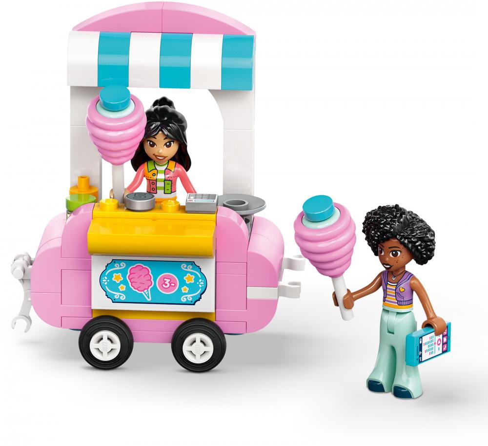 LEGO® Friends Zuckerwattestand 110 Teile 42643