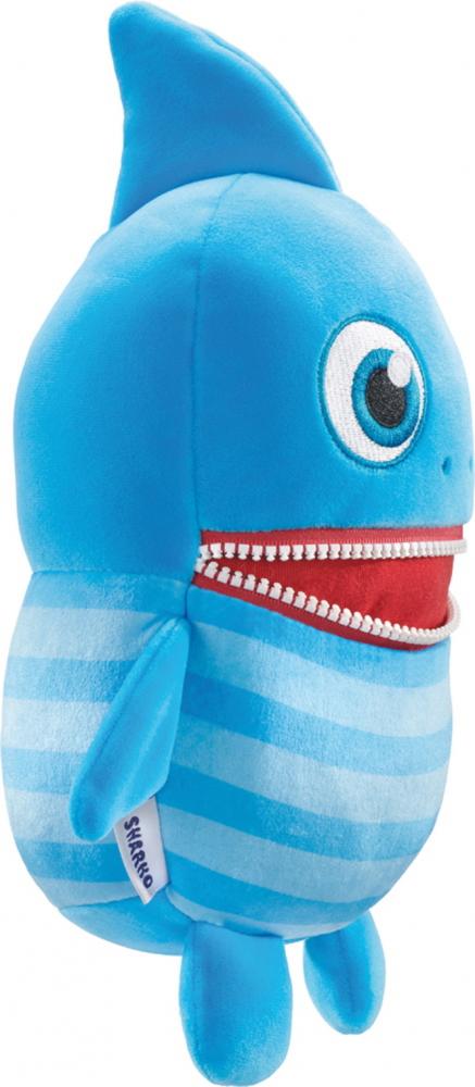 Schmidt Spiele Plüsch Stofftier Sorgenfresser Edition Boogie Woogies Sharko 25 cm 42662