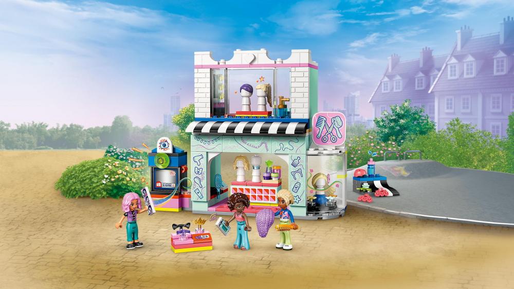 LEGO® Friends Friseursalon 347 Teile 42662