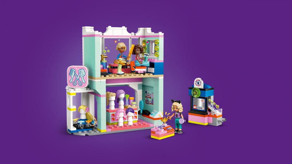 LEGO® Friends Friseursalon 347 Teile 42662