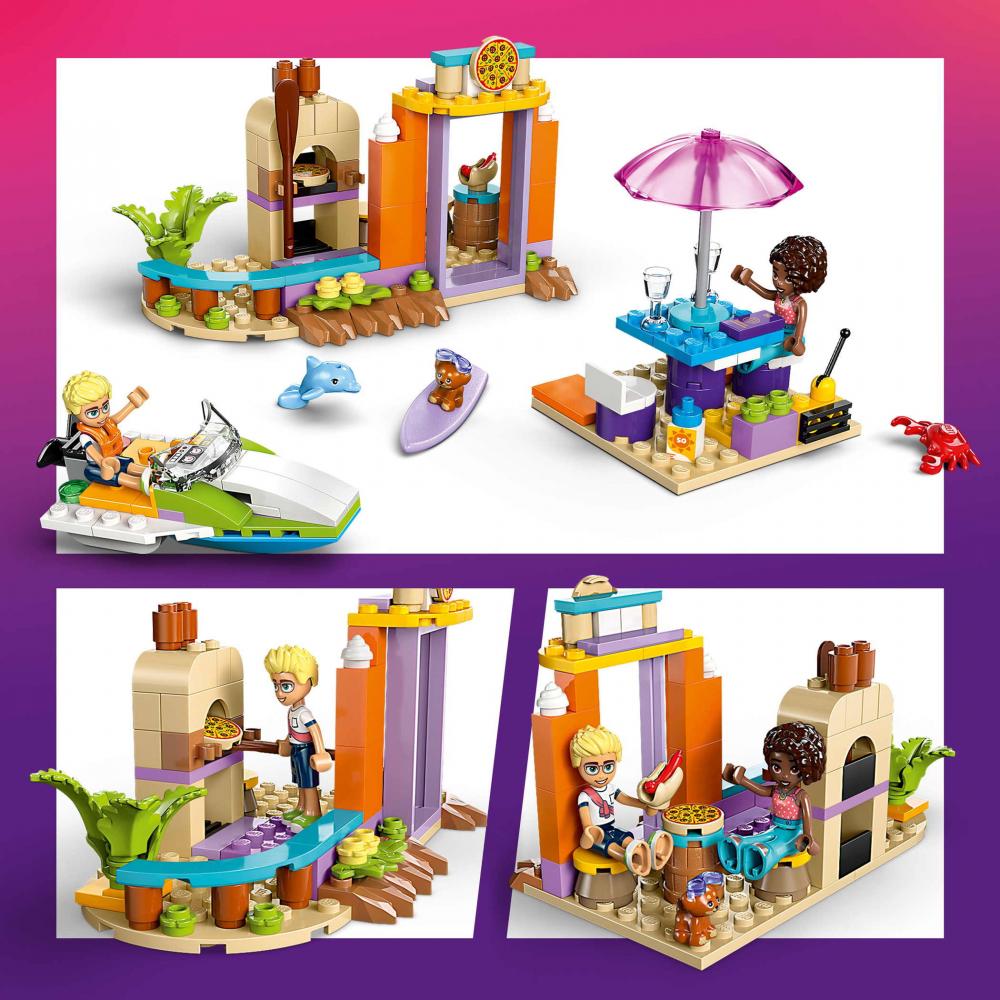 LEGO® Friends Kreativer Reisekoffer 188 Teile 42672