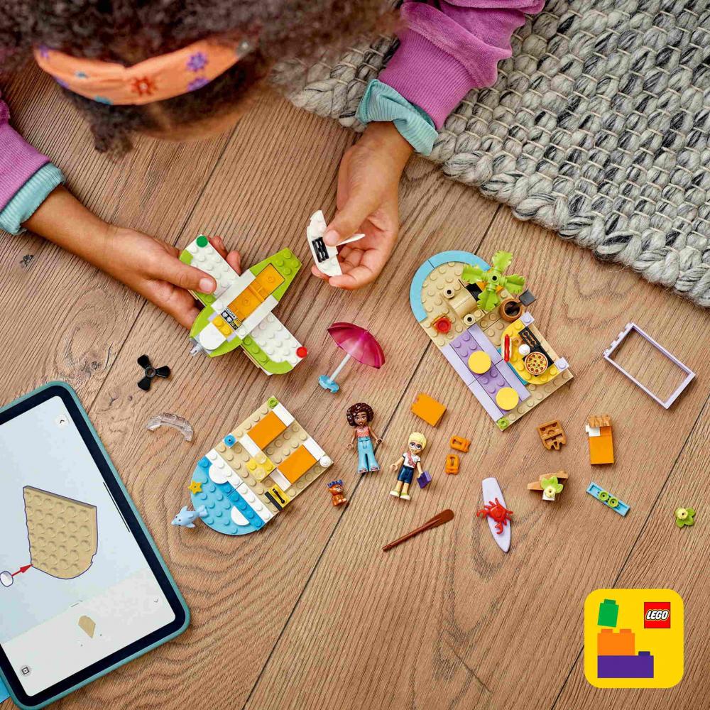 LEGO® Friends Kreativer Reisekoffer 188 Teile 42672