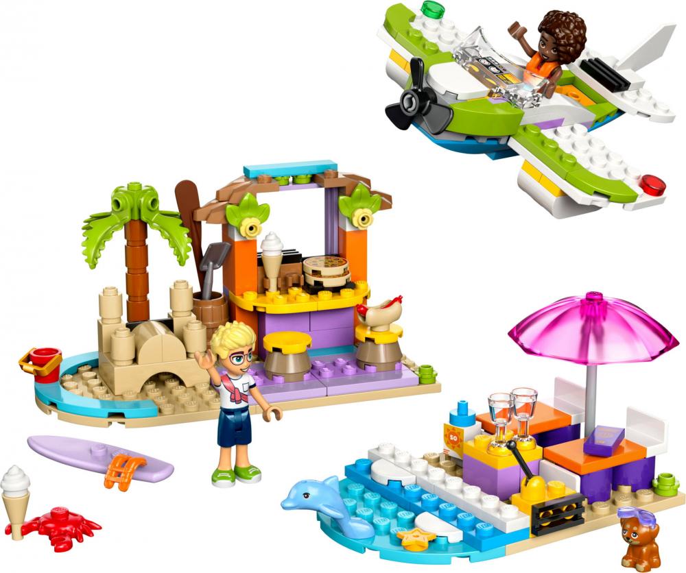 LEGO® Friends Kreativer Reisekoffer 188 Teile 42672