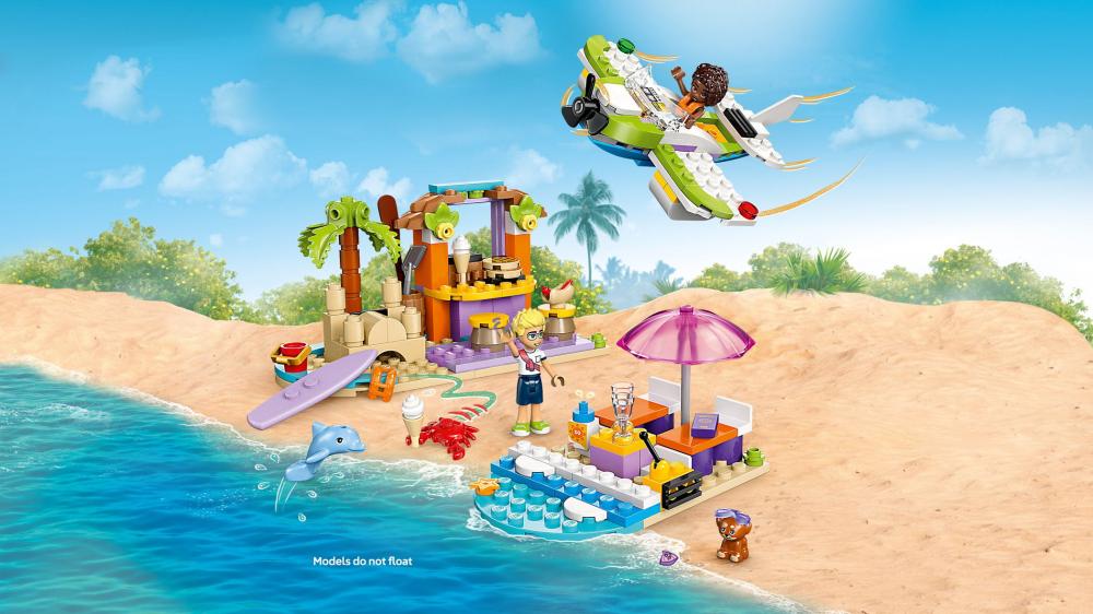 LEGO® Friends Kreativer Reisekoffer 188 Teile 42672