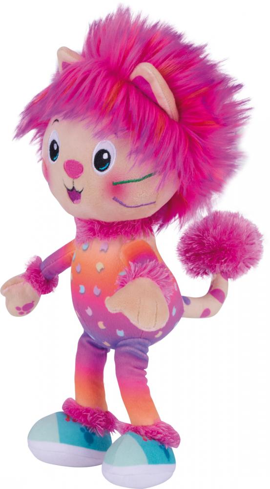 Schmidt Spiele Plüsch Stofftier Gabby's Dollhouse Marty die Partykatze 27 cm 42803