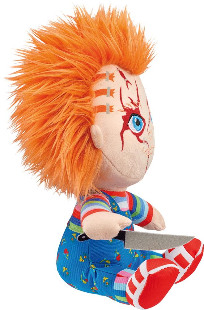 Schmidt Spiele Plüsch Stofftier Chucky Die Mörderpuppe 24 cm 42840