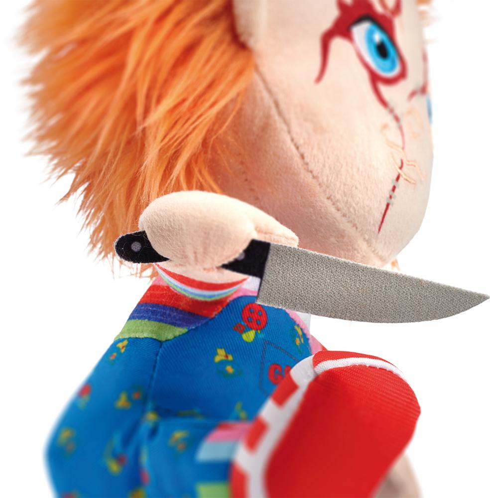 Schmidt Spiele Plüsch Stofftier Chucky Die Mörderpuppe 24 cm 42840